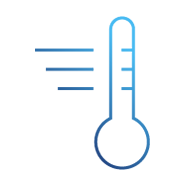 Thermometer icon