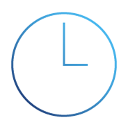 Clock icon