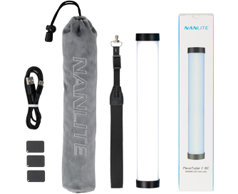 Nanlite PavoTube II 6C