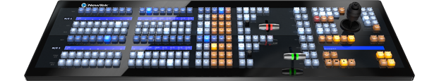 Newtek 2-Stripe Control Panel