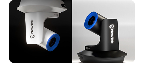 NewTek NDI HX-PTX3 White Camera
