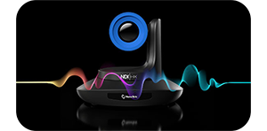 NewTek NDI HX-PTX3 White Camera
