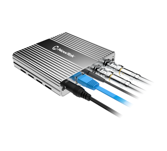NewTek Spark IO Plus 12G-SDI