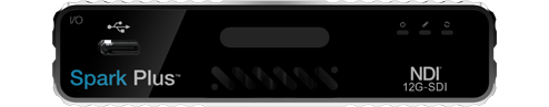 NewTek Spark IO Plus 12G-SDI