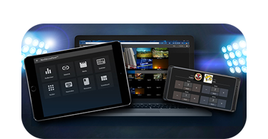 NewTek TriCaster TC1 Base Bundle