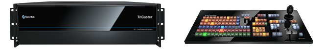 NewTek TriCaster TC1 Base Bundle