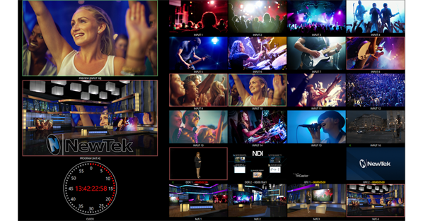 NewTek TriCaster TC1 Base Bundle