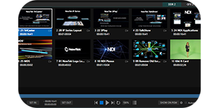 NewTek TriCaster TC1 Base Bundle