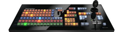 NewTek TC1-SP Control Panel
