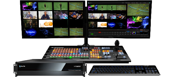 NewTek TriCaster TC410 Plus