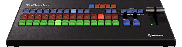 NewTek TriCaster Mini 4K Control Surface