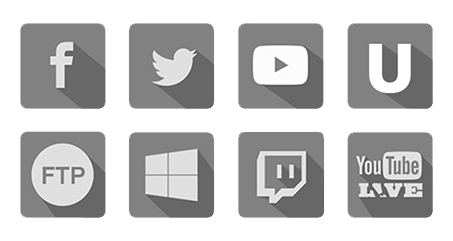 NewTek TriCaster Mini Advanced HD-4 Bundle, Streaming, twitch, facebook, YouTube