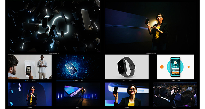 NewTek TriCaster 1 Pro Live Production System