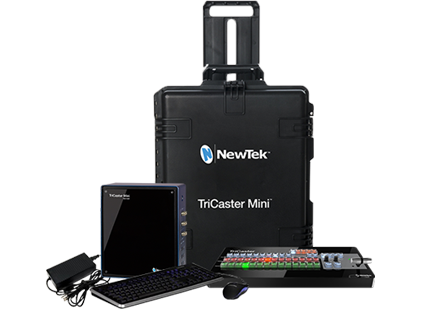 NewTek TriCaster Mini Advanced HD-4 SDI