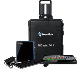 NewTek TriCaster Mini Advanced HD-4 SDI