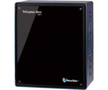 NewTek TriCaster Mini Advanced HD-4
