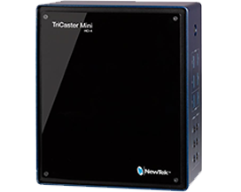 NewTek TriCaster Mini Advanced HD-4 SDI