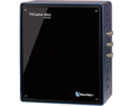 NewTek TriCaster Mini Advanced HD-4 SDI