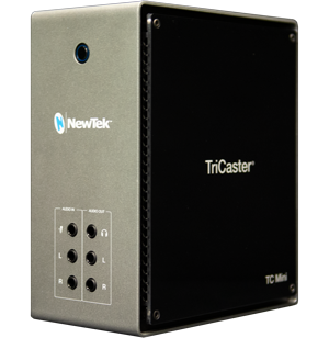 Vizrt TriCaster Mini X