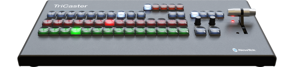 NewTek vizrt TriCaster Mini X HDMI Bundle