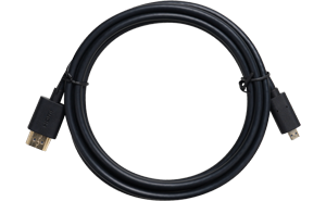 OBSBOT 1.5m Micro HDMI to HDMI Cable