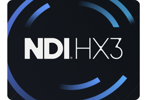 OBSBOT NDI Licence key