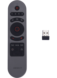 OBSBOT Tiny Smart Remote 2