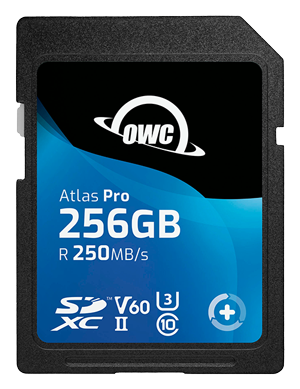 OWC Atlas Pro SD V60