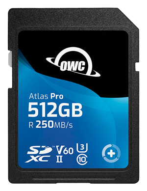 OWC Atlas Pro SD V60