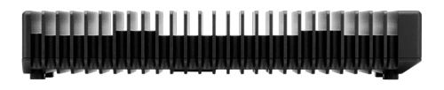 Side profile view OWC ThunderBlade