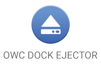OWC Dock Ejector logo