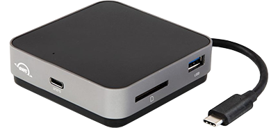 OWC USB-C Travel Dock