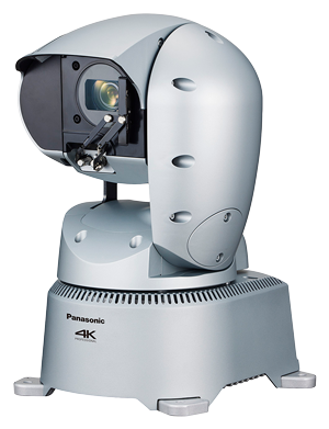 Panasonic AW-UR100 Outdoor 4K PTZ