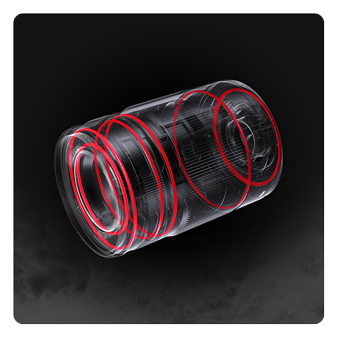 panasonic lens design breakdown