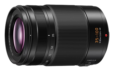 Panasonic Leica DG Vario-Elmarit 35-100mm F2.8 POWER O.I.S. Lens