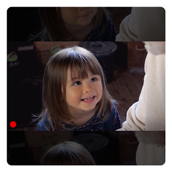 sample video still taken with the panasonic lens