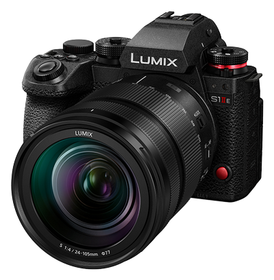 Panasonic LUMIX S 24-60mm F2.8 Zoom Lens