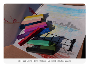 sample image of a drawing taken with the Panasonic LUMIX S1IIE