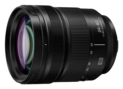 Panasonic LUMIX S 24-60mm F2.8 Zoom Lens