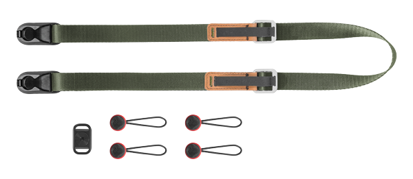 Peak Design Leash Camera Strap Sage