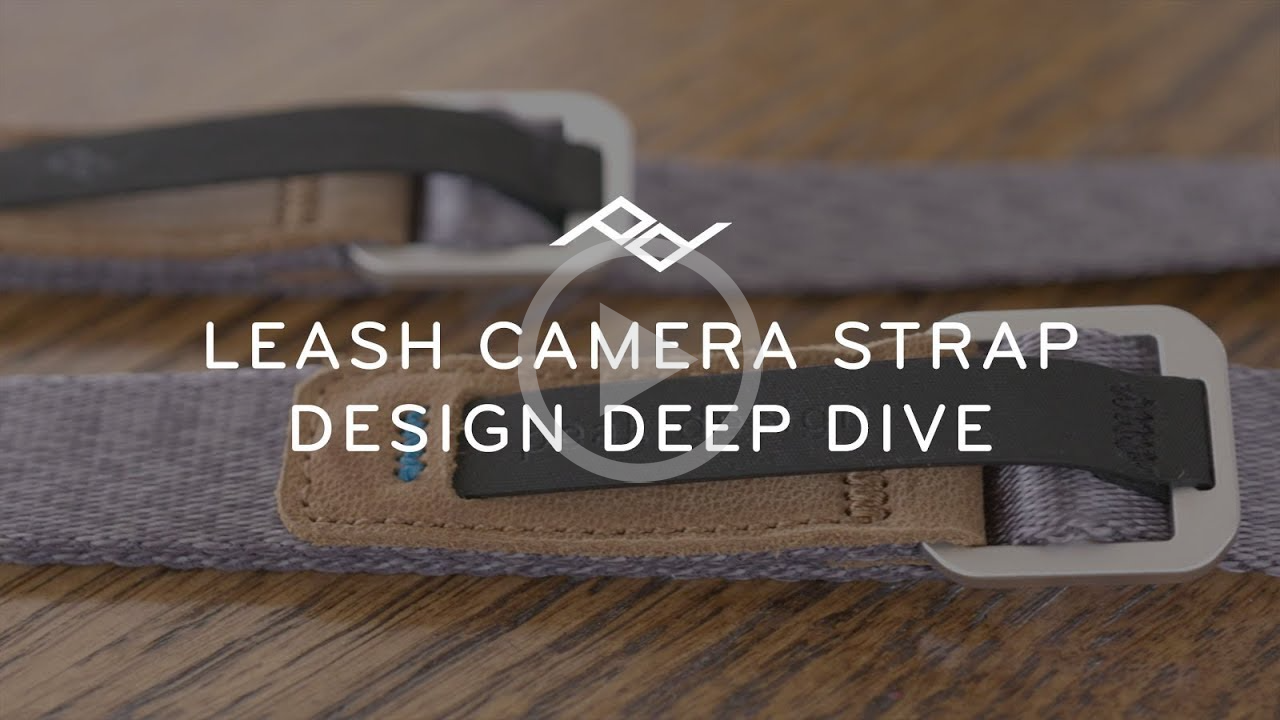 Peak Design Leash Camera Strap Sage