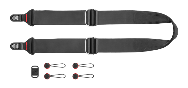 Peak Design Slide Camera Strap Black