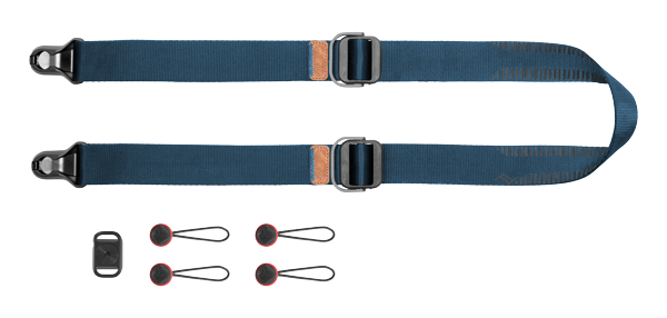Peak Design Slide Lite Camera Strap Midnight