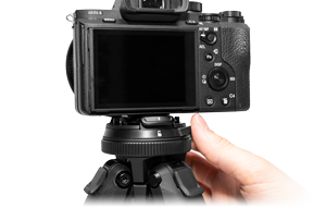 Peak Design Travel Tripod Aluminium