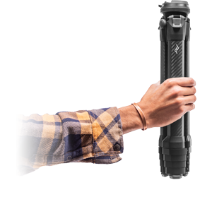 Peak Design Travel Tripod Aluminium