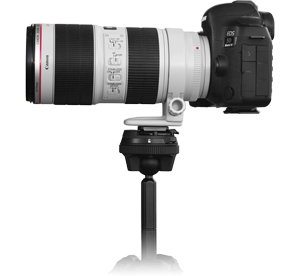 Peak Design Travel Tripod Aluminium
