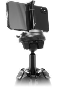 Peak Design Travel Tripod Aluminium