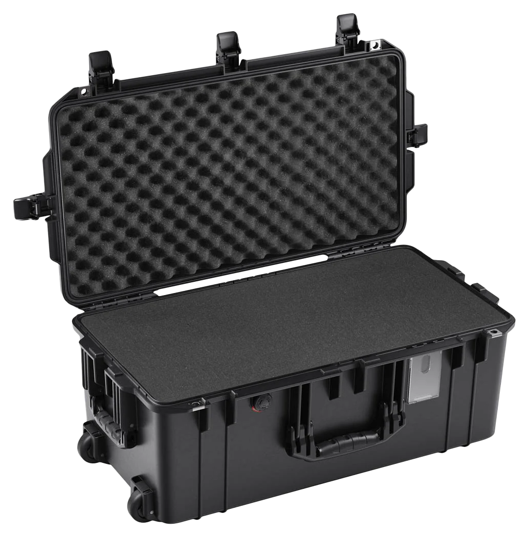 Peli 1606 Air Case With Foam