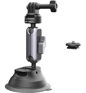 PGYTECH CapLock Action Camera Suction Cup Mount
