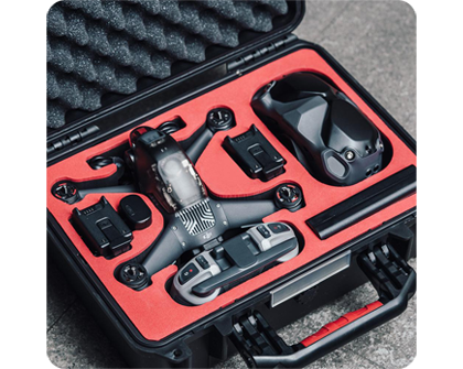 PGYTECH DJI FPV Safety Carry Case